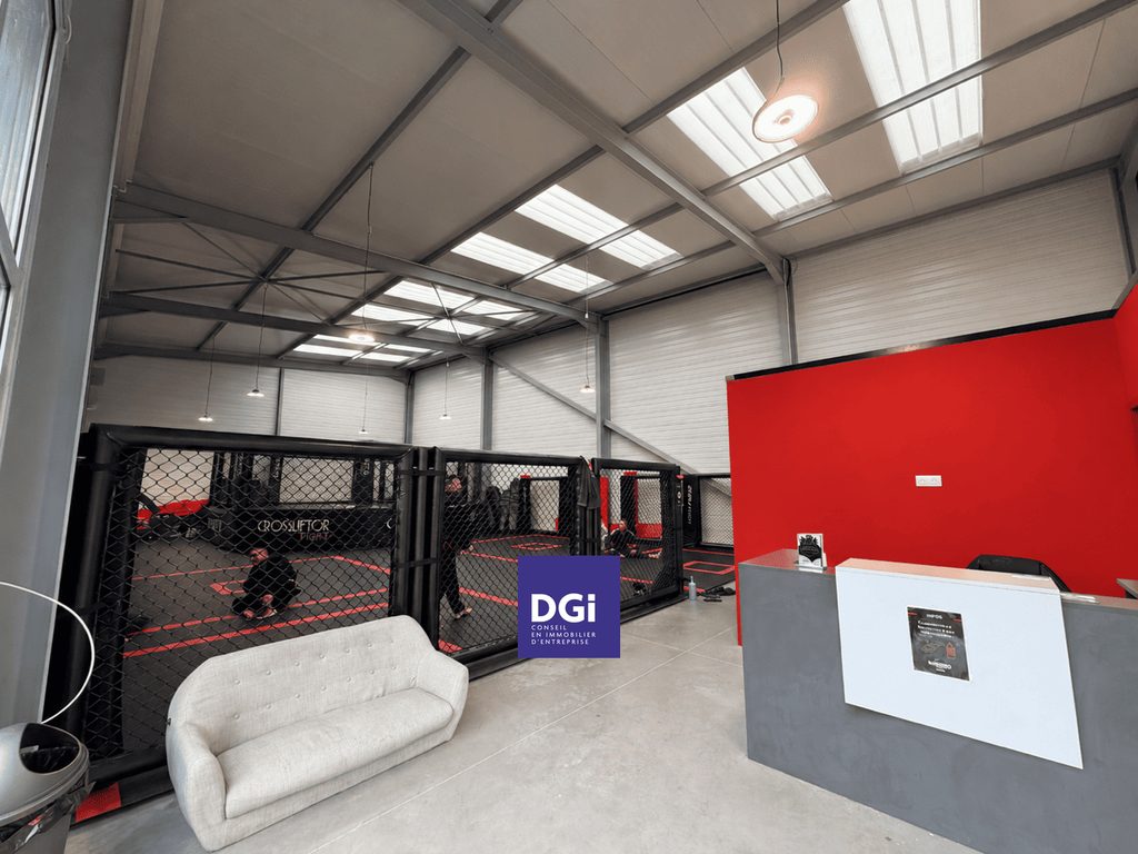 bushido academy DGi immobilier d'entreprise