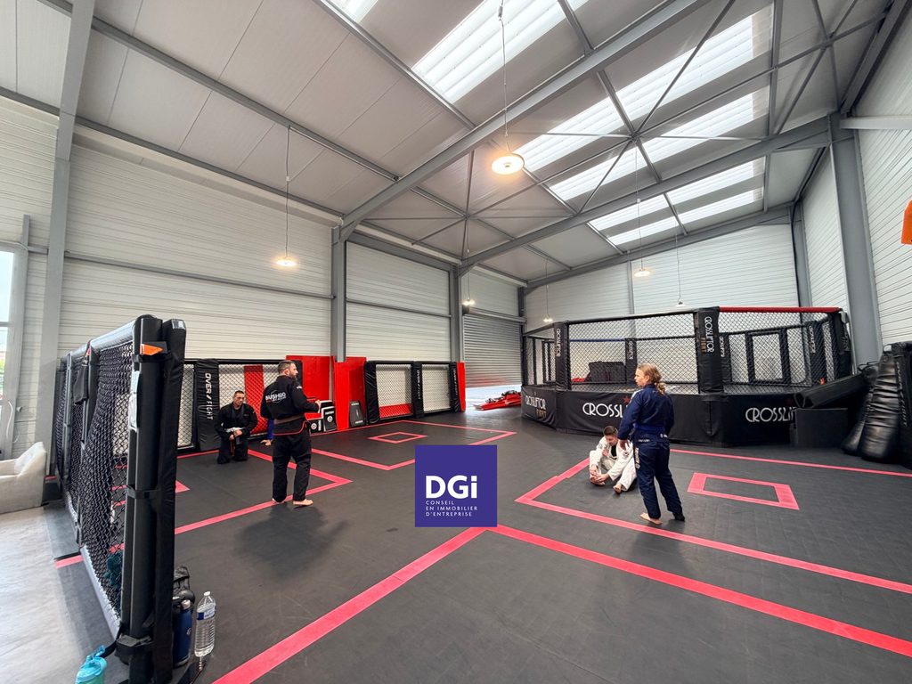 bushido academy DGi immobilier d'entreprise