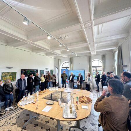 café des entrepreneurs
