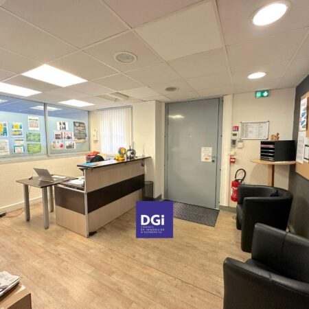 bureaux a vendre nimes