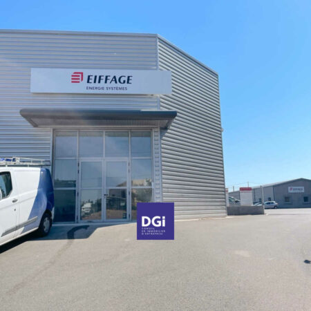 Eiffage Energie Systèmes s'agrandit à Caissargues