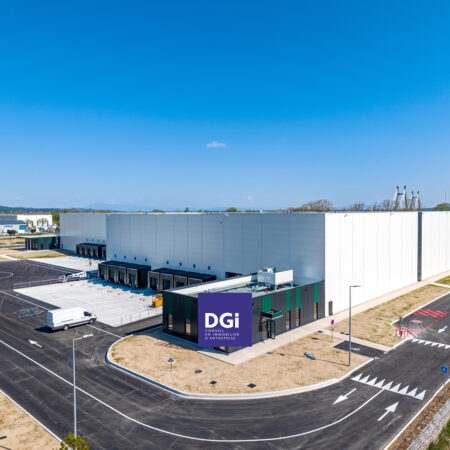 entrepot logistique beaucaire dgi