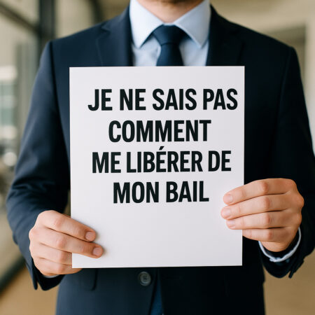 comment se liberer de son bail