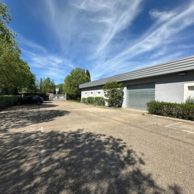 A VENDRE, Locaux d&rsquo;activités à NIMES – 2159882-0V