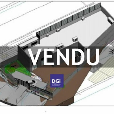 A VENDRE, Terrain à NIMES – 1402961-0V