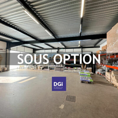 A VENDRE, Locaux d&rsquo;activités à CAISSARGUES – 2153541-0V