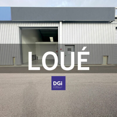 A LOUER, Locaux d&rsquo;activités à NIMES – 1361164-0L