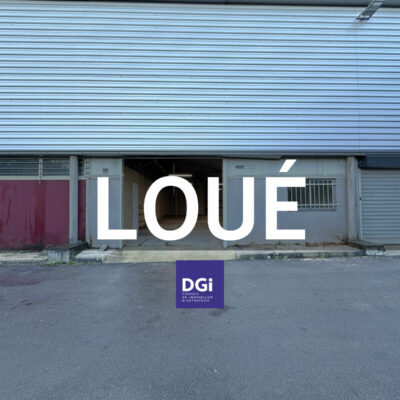 A LOUER, Locaux d&rsquo;activités à ALES – 2140078-0L