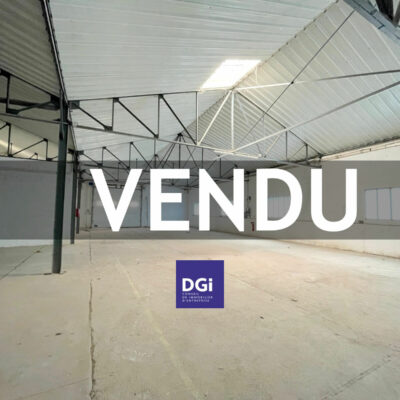 A VENDRE OU A LOUER, Locaux d&rsquo;activités à GARONS – 1414986-0