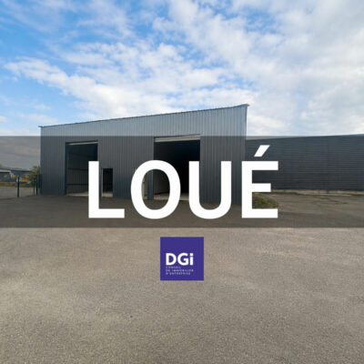 A LOUER, Locaux d&rsquo;activités à NIMES – 2150038-0L