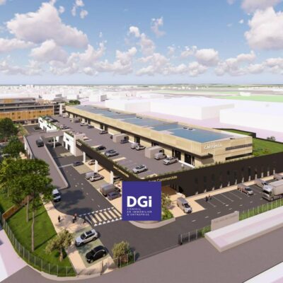 A LOUER, Locaux d’activités à NIMES – 1393151-0L