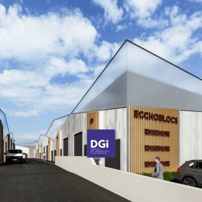 A VENDRE, Locaux d’activités à MARGUERITTES – 1349075-0V