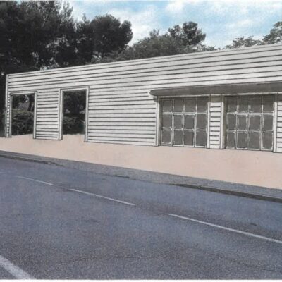 A LOUER, Locaux d&rsquo;activités à NIMES – 1322702-0L