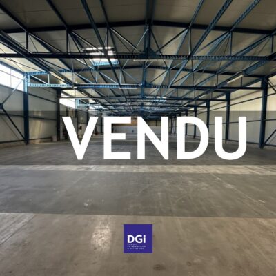 A VENDRE, Locaux d’activités à CARDET – 1249335-0V