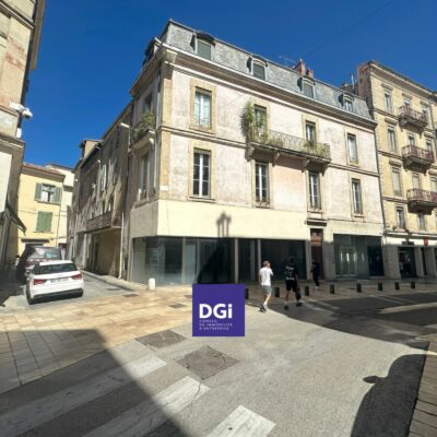 A VENDRE, Bureaux à NIMES – 1409728-0V