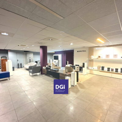 A VENDRE, Locaux commerciaux à NIMES – 1389839-0V