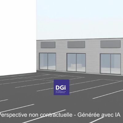 A LOUER, Locaux d’activités à NIMES – 1322702-0L