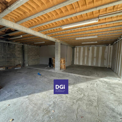 A LOUER, Locaux d’activités à CAVEIRAC – 1451696-0L