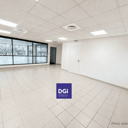 bureaux a louer jean jaures nîmes