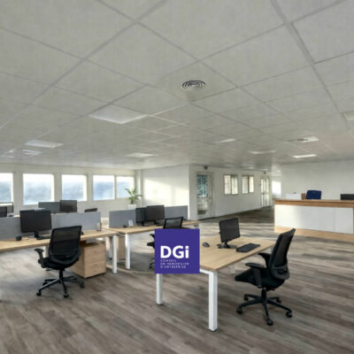 A LOUER, Bureaux à NIMES – 1403212-0L