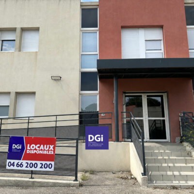A LOUER, Bureaux à NIMES – 1127421-0L