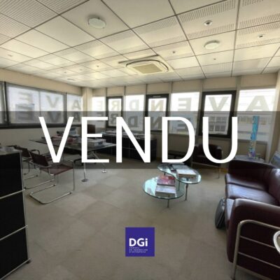 A VENDRE, Bureaux à NIMES – 1138004-0V