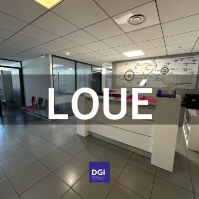 A LOUER, Bureaux à NIMES – 1310075-0L