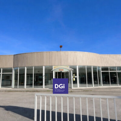 A LOUER, Locaux commerciaux à BAGNOLS SUR CEZE – 2157945-0L