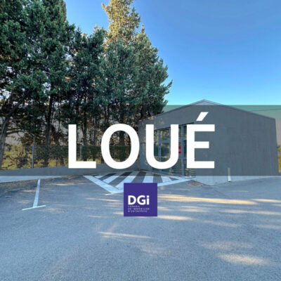 A LOUER, Locaux commerciaux à CAISSARGUES – 1411432-0L