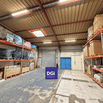 A VENDRE, Locaux d&rsquo;activités à NIMES – 2204621-0V