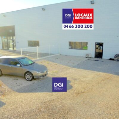 A LOUER, Locaux d’activités à BELLEGARDE – 1395299-0L