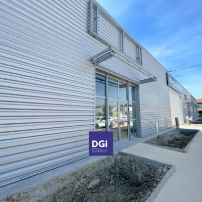 A LOUER, Locaux d&rsquo;activités à NIMES – 2158068-0L