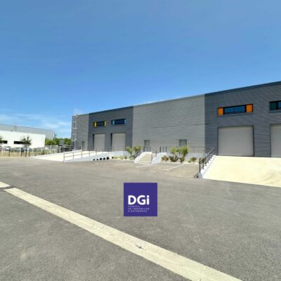 A LOUER, Locaux d’activités à NIMES – 1391336-0L