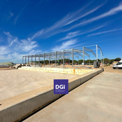 A LOUER, Entrepôts à VAUVERT – 1418155-0L