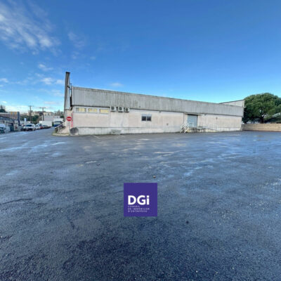 A LOUER, Locaux d&rsquo;activités à ALES – 2140120-0L