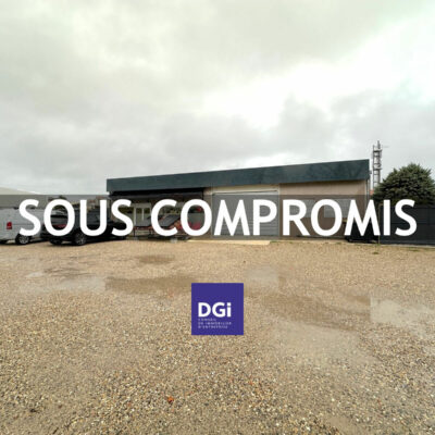 A VENDRE, Locaux d&rsquo;activités à BEZOUCE – 2122611-0V