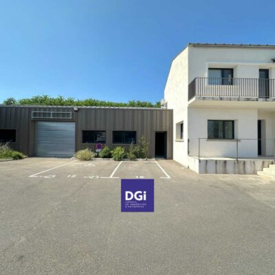 A LOUER, Locaux d’activités à NIMES – 1130584-0L