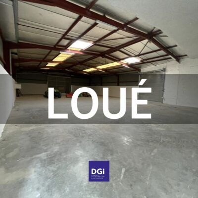 A LOUER, Entrepôts à NIMES – 1120839-0L