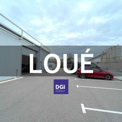 A LOUER, Locaux d’activités à NIMES – 1347252-0L