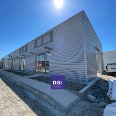 A LOUER, Locaux d&rsquo;activités à NIMES – 1322702-0L