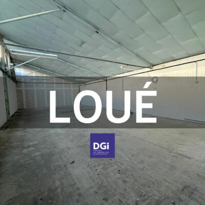 A LOUER, Locaux d&rsquo;activités à ALES – 2140102-0L