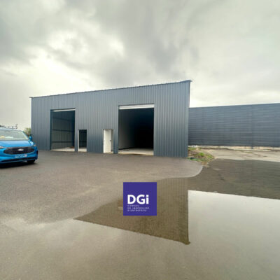 A LOUER, Locaux d&rsquo;activités à NIMES – 2150038-0L