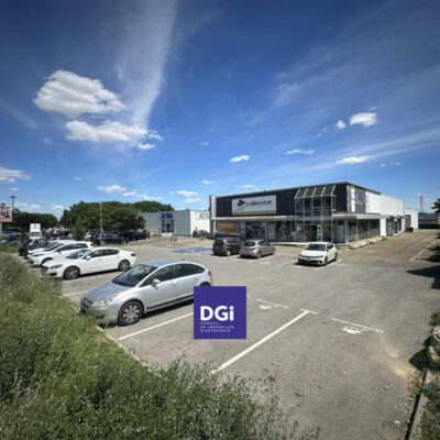 A LOUER, Locaux commerciaux à NIMES – 2179344-0L