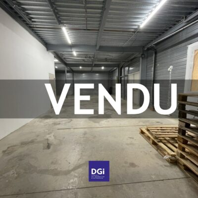 A VENDRE, Entrepôts à NIMES – 1127764-0V