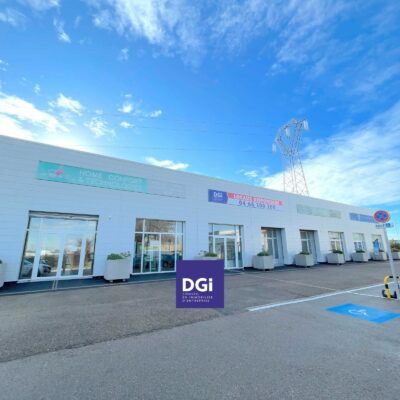 A LOUER, Locaux commerciaux à CAISSARGUES – 2172462-0L
