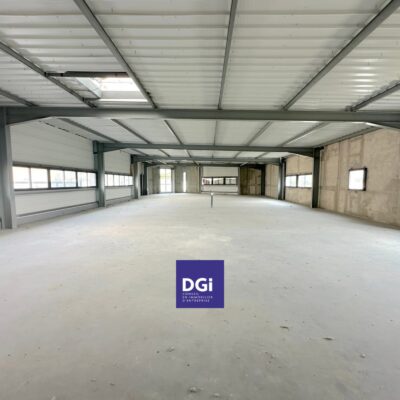 A LOUER, Bureaux à ALES – 1402578-0L