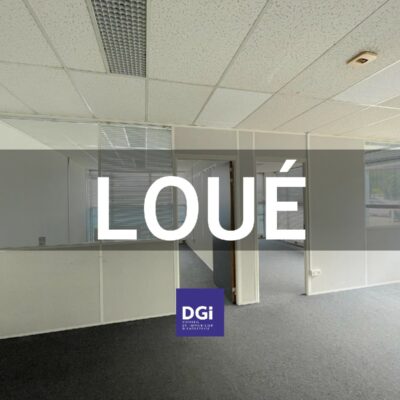 A LOUER, Bureaux à NIMES – 1367115-0L