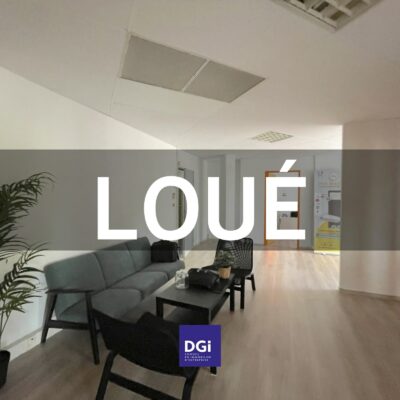 A LOUER, Bureaux à NIMES – 1327655-0L