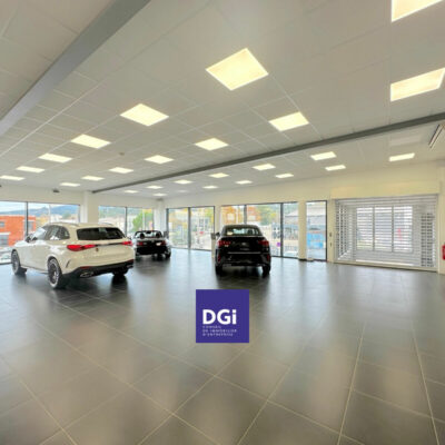 A LOUER, Locaux commerciaux à ALES – 1435114-0L