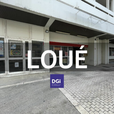 A LOUER, Locaux commerciaux à NIMES – 1346861-0L